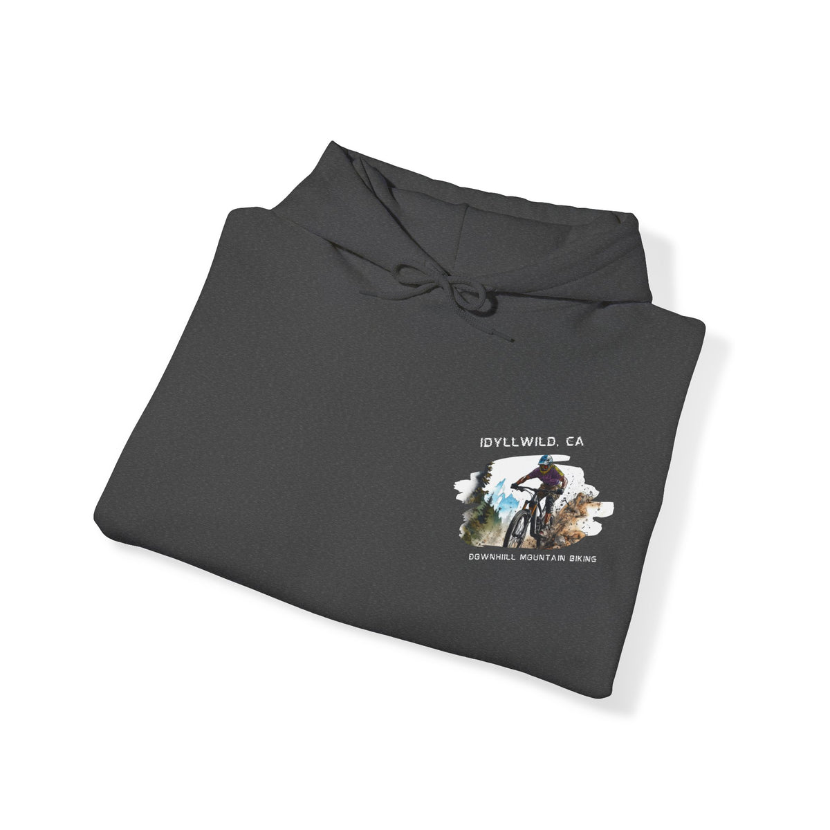 Idyllwild Mountain Bike Hoodie