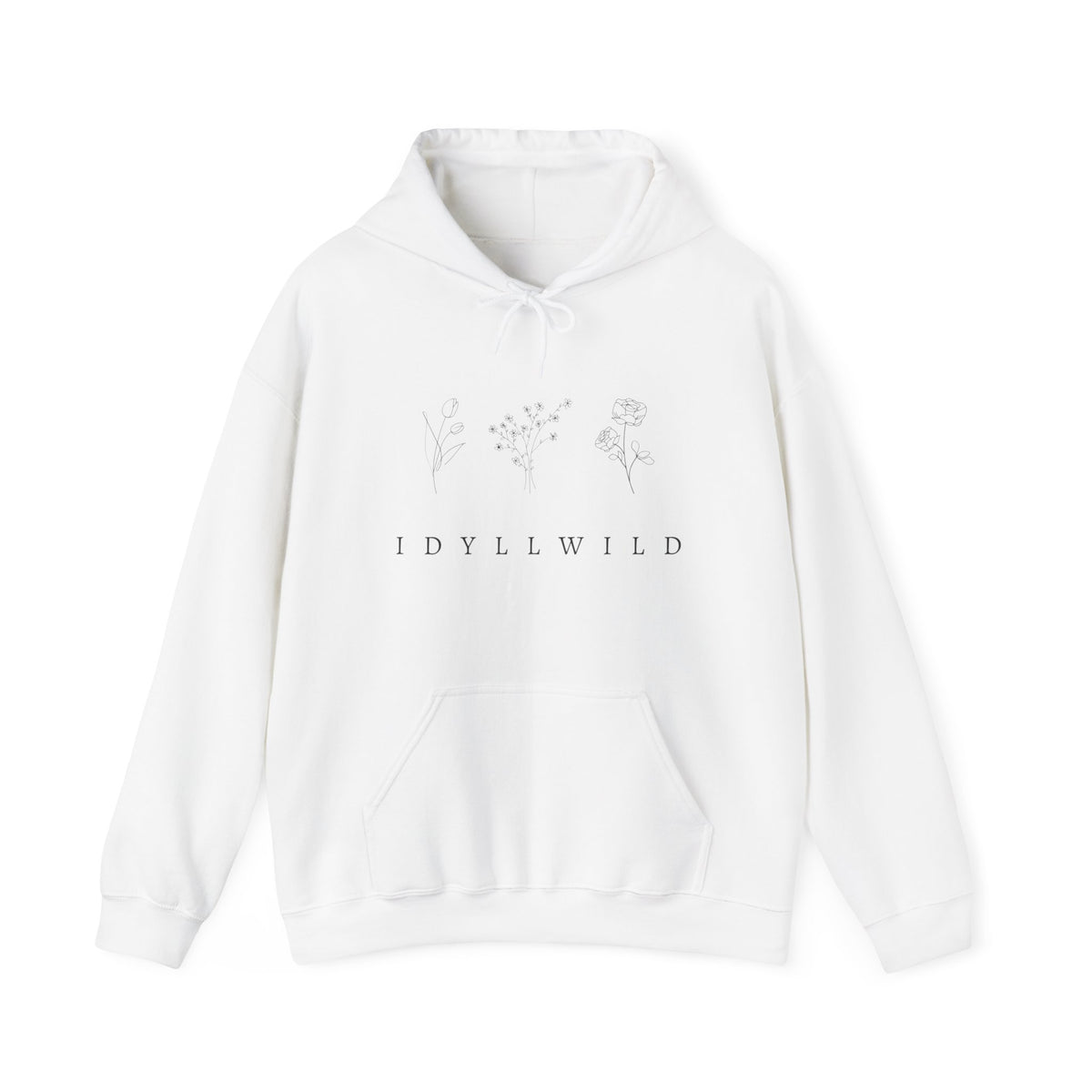 Idyllwild Wildflower Hoodie
