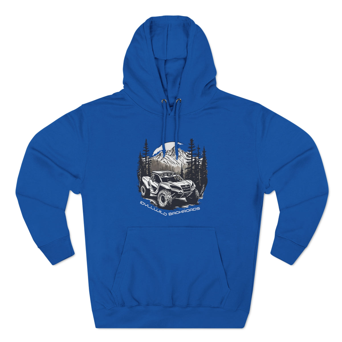 Idyllwild Backroads Can Am Hoodie