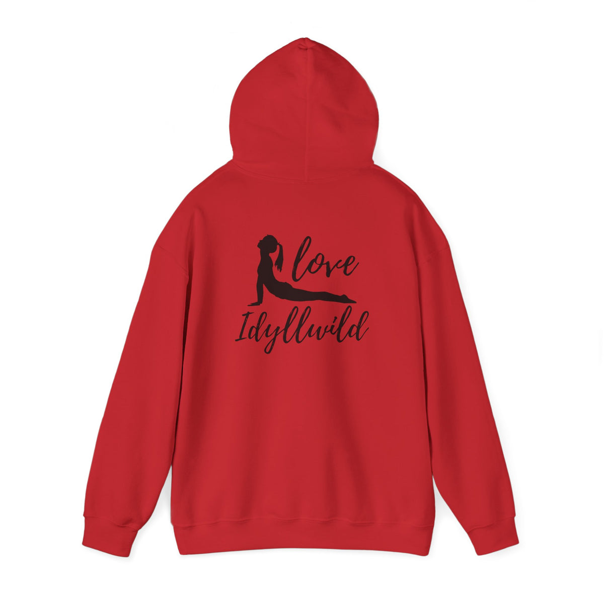 Idyllwild Love Yoga Hoodie