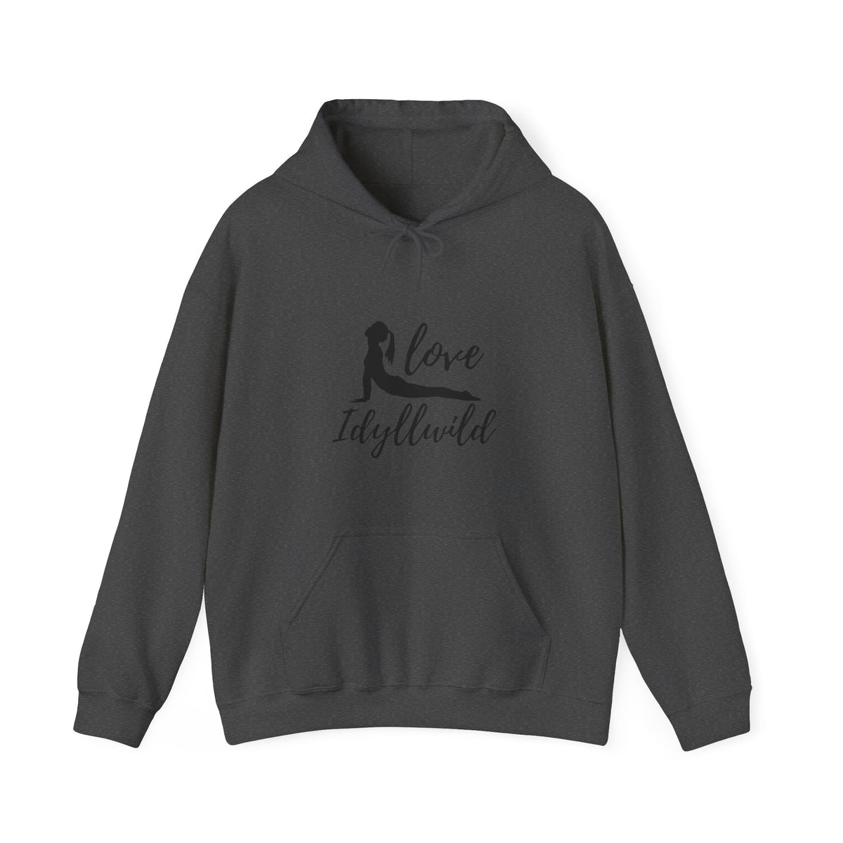 Idyllwild Love Yoga Hoodie