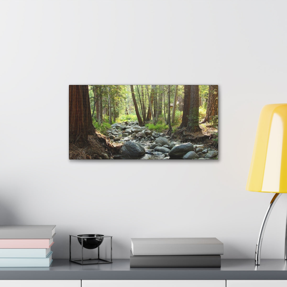 Canvas Gallery Wraps Creek
