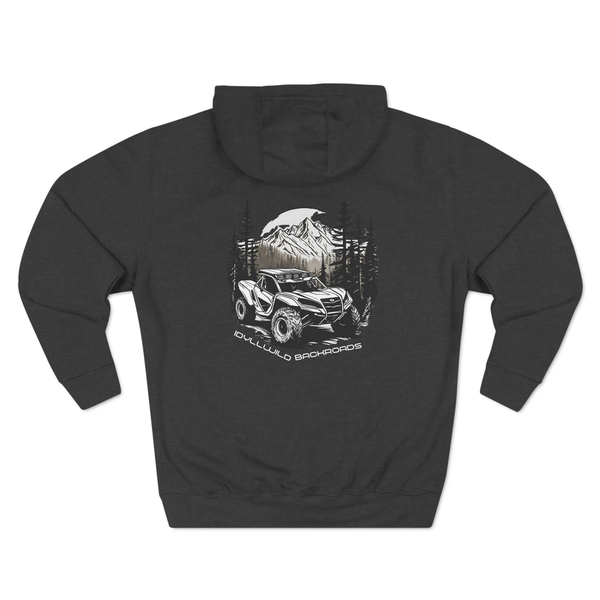Idyllwild Backroads Can Am Hoodie
