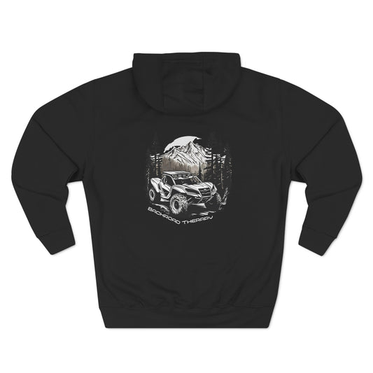 Backroad Therapy Can Am Hoodie