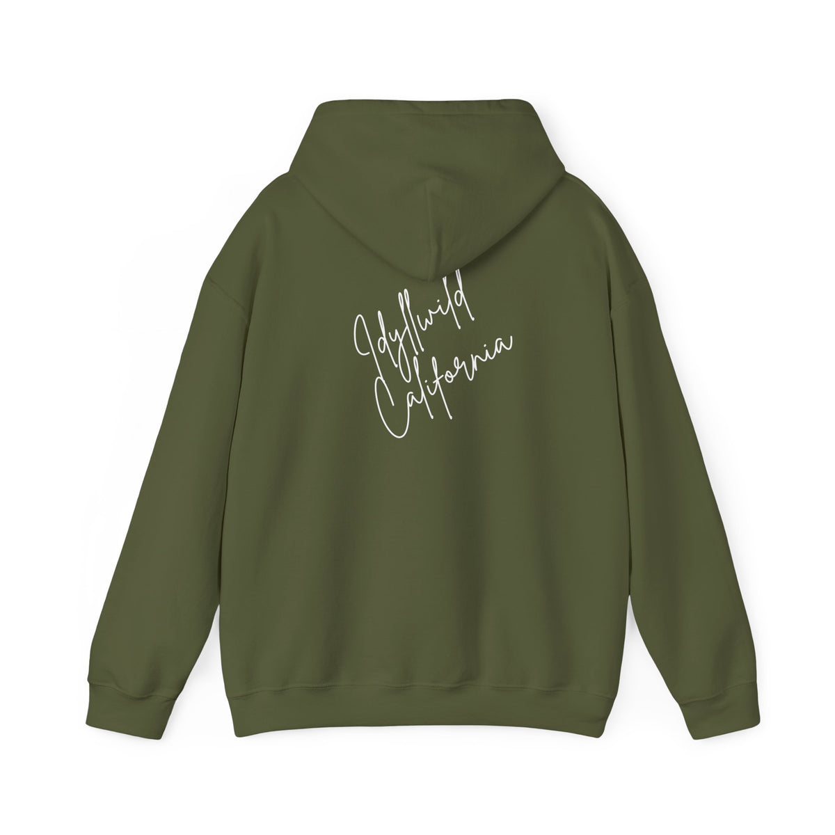 Idyllwild California Hoodie