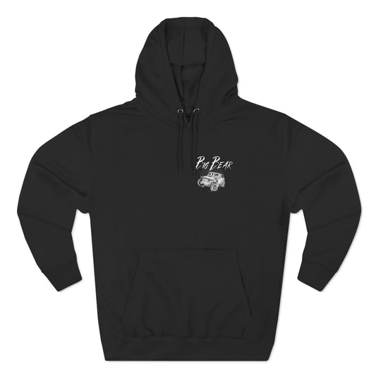 Big Bear Jeep Hoodie