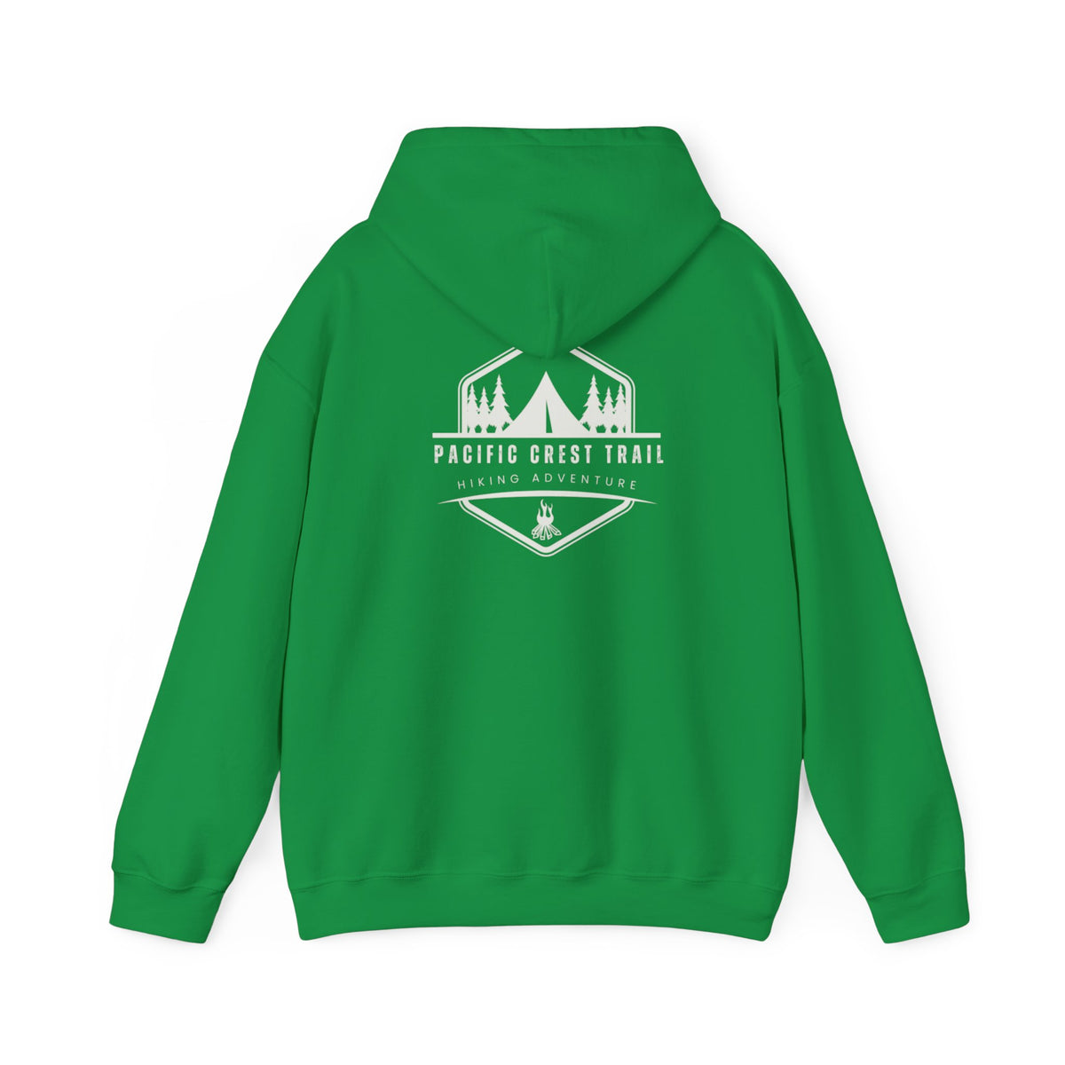 Pacific Crest Trail Hiking Adventure Hoodie