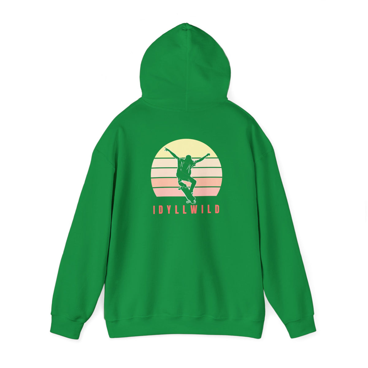 Idyllwild Skateboard Hoodie