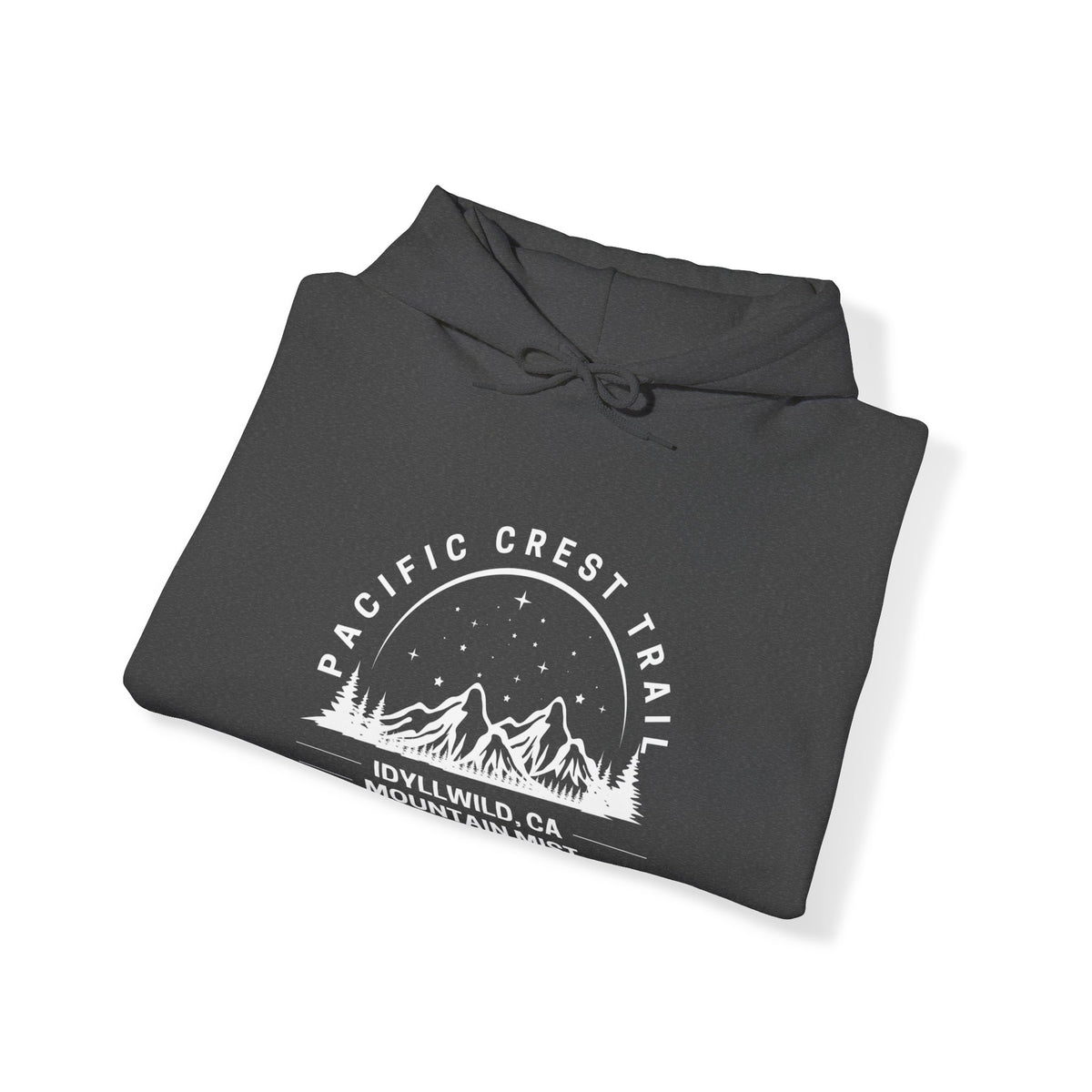 Pacific Crest Trail Mountain Mist Hoodie
