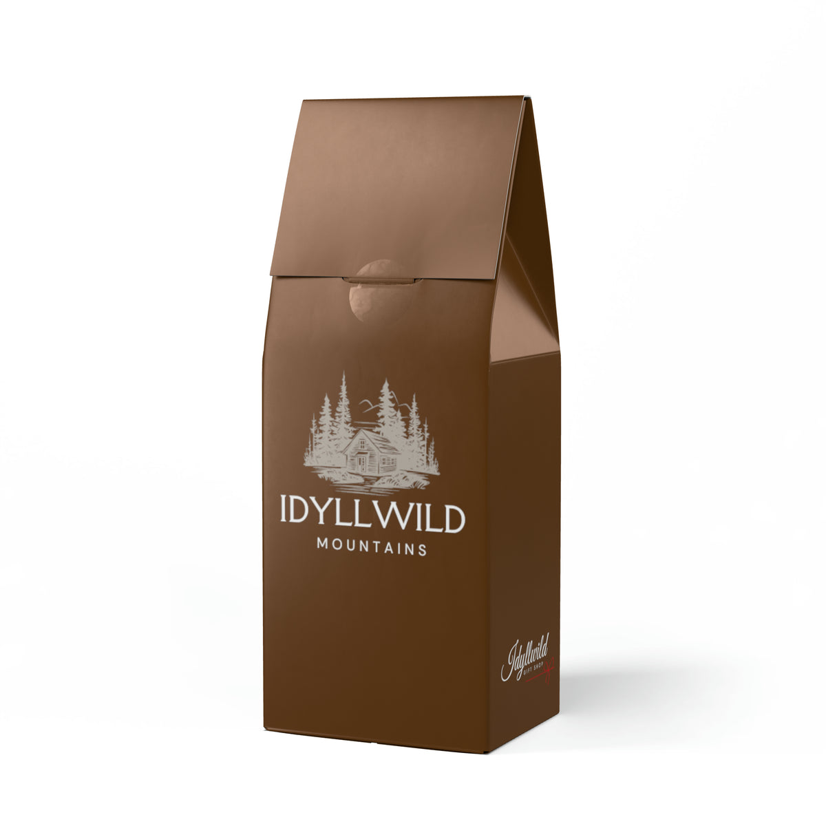 Broken Top Coffee Blend (Medium Roast) Cabin in the Woods Idyllwild