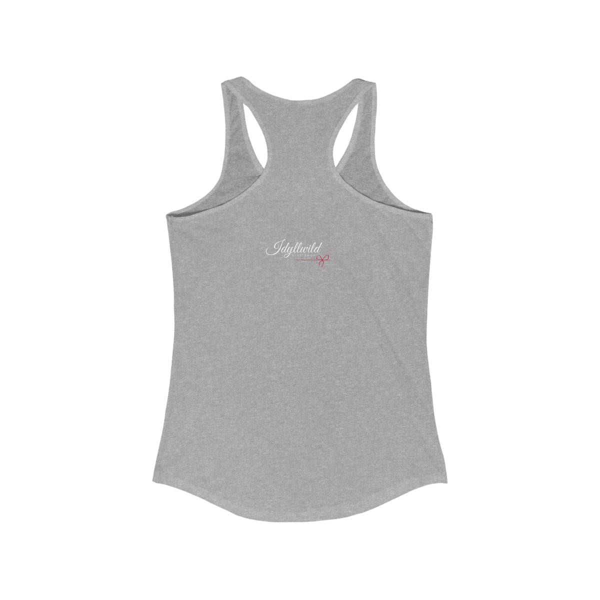 Womens "Back Road Therapy" Can Am Tank Top