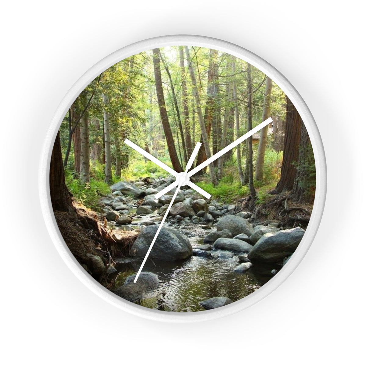 Wall Clock Creek