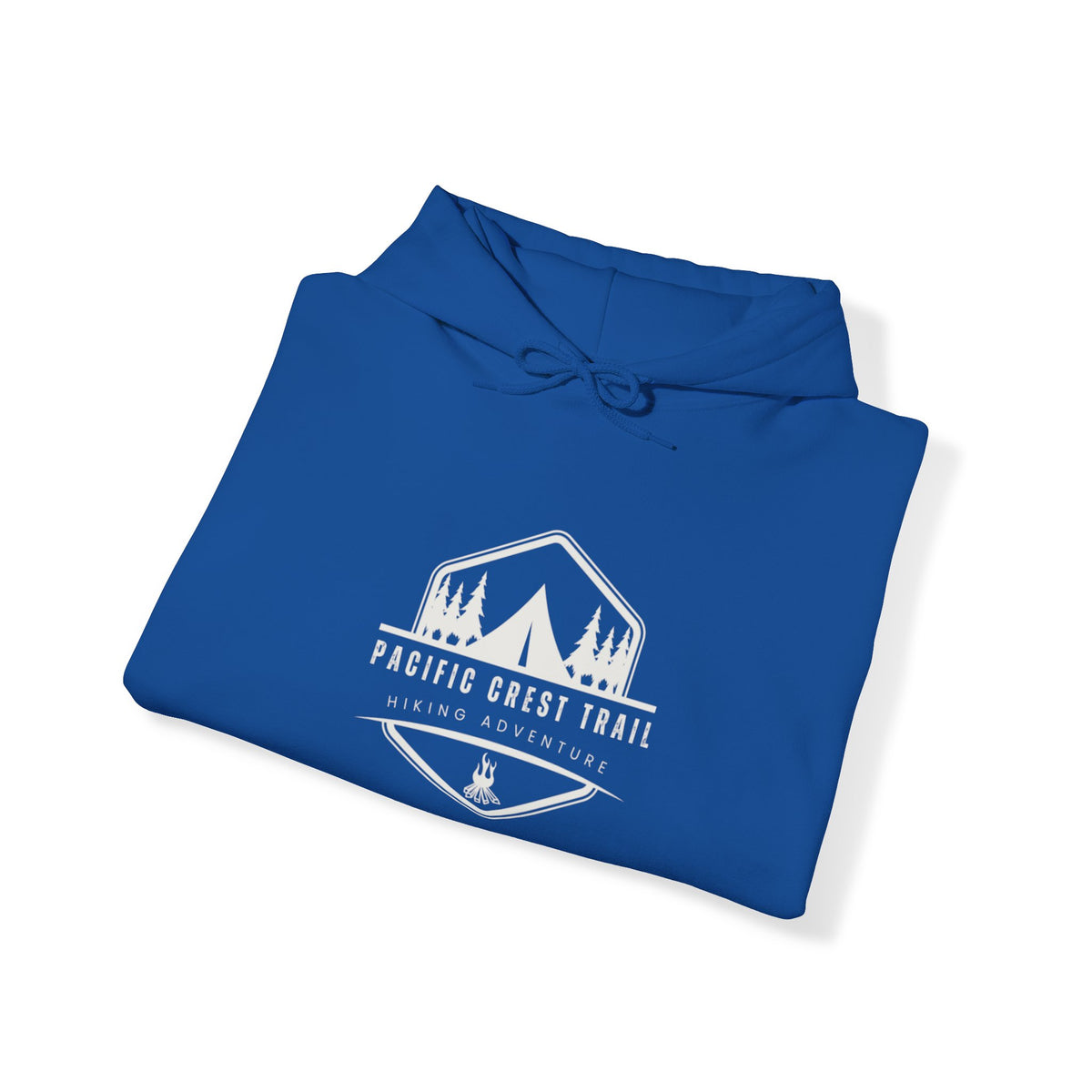 Pacific Crest Trail Hiking Adventure Hoodie