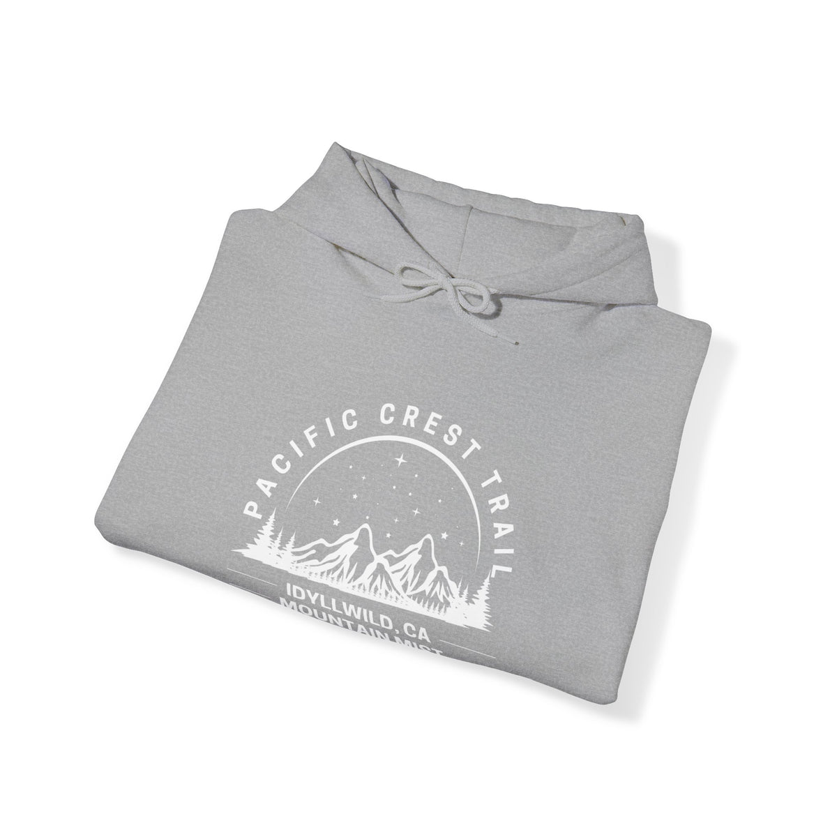 Pacific Crest Trail Mountain Mist Hoodie