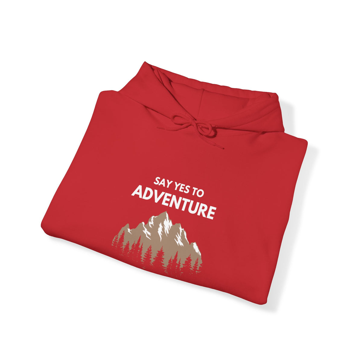 Idyllwild "Say Yes To Adventure" Hoodie