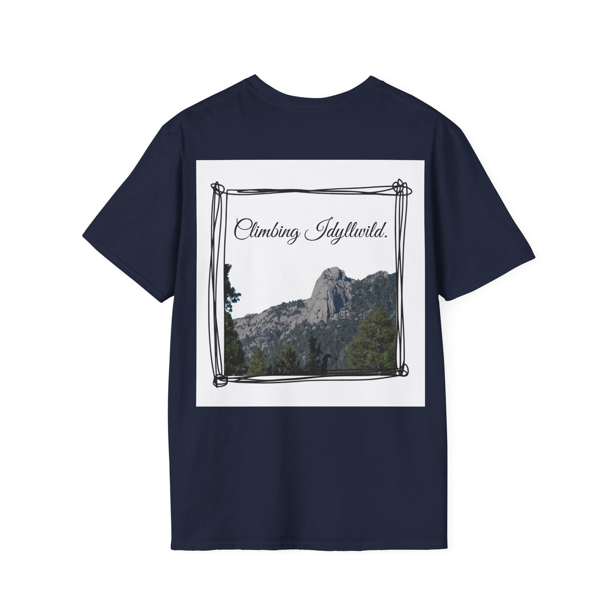 Can Am "Backroad Therapy" Softstyle T-Shirt