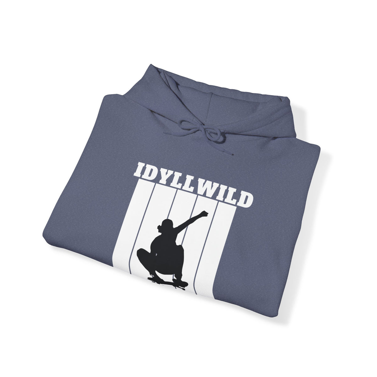 Idyllwild Skateboard Bars Hoodie