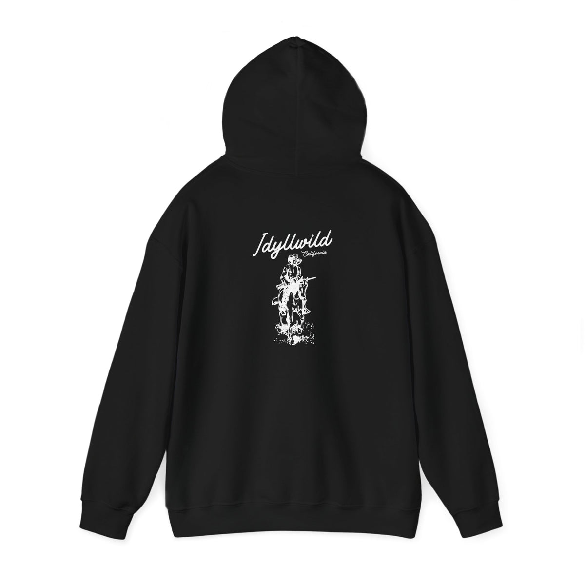 Idyllwild Cowboy WhiteHoodie
