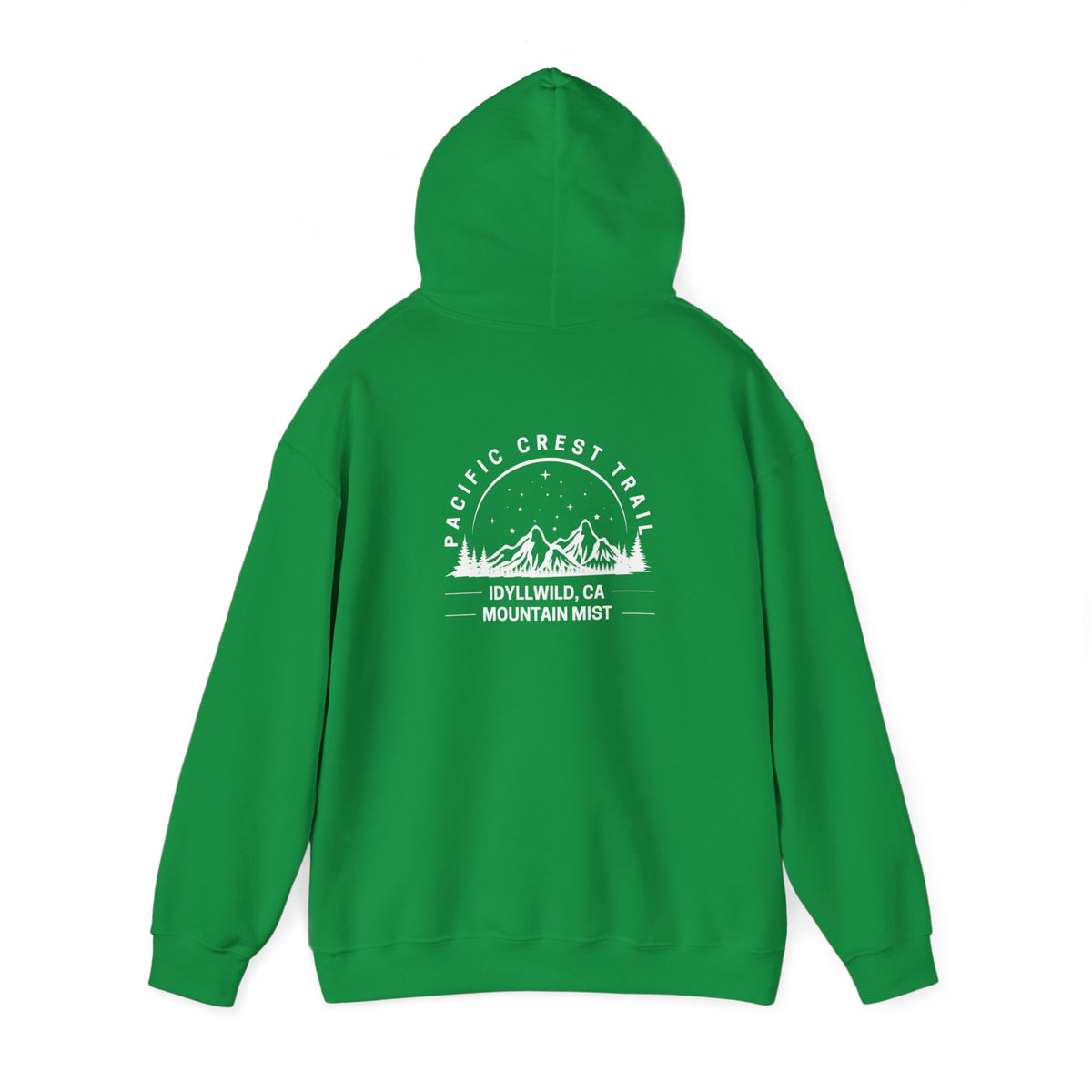 Pacific Crest Trail Mountain Mist Hoodie