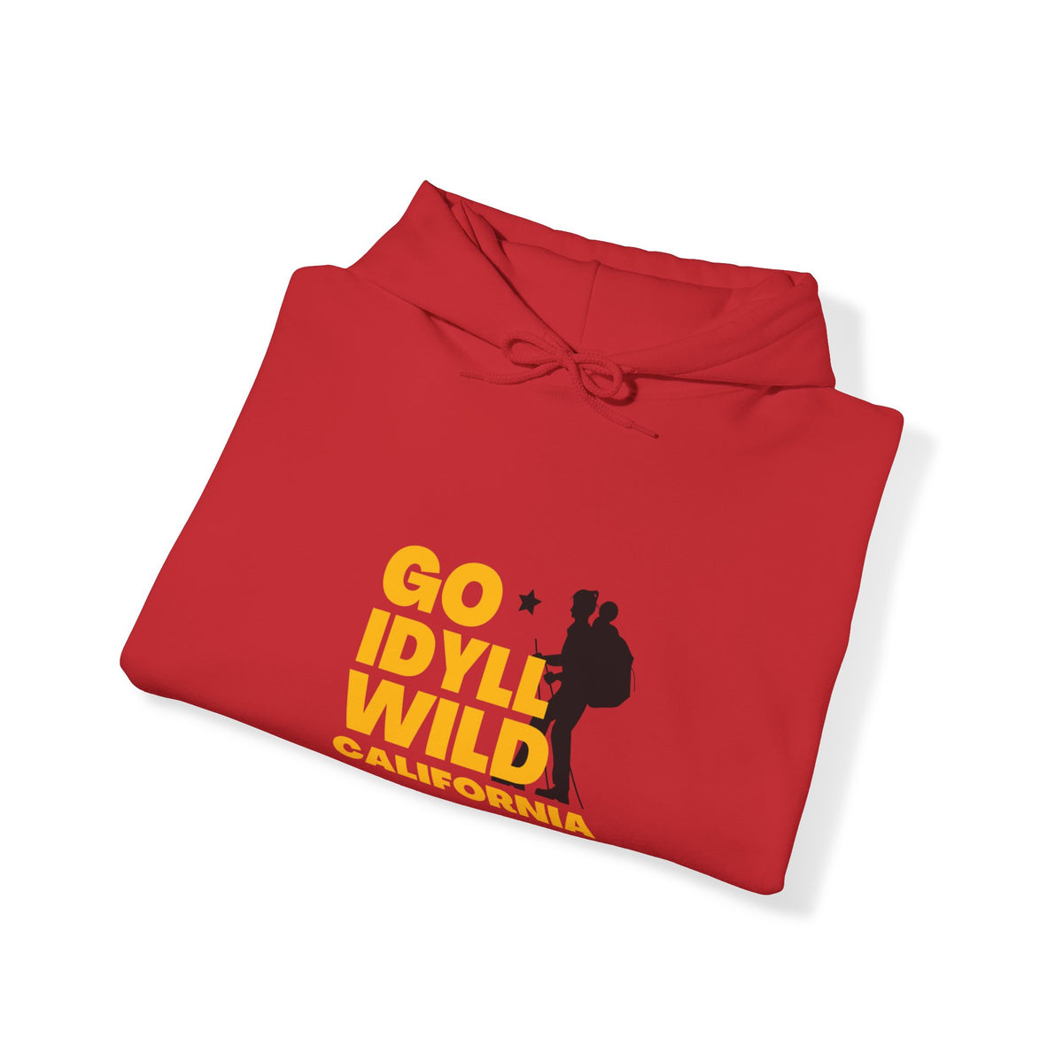 Idyllwild Mom Hiker Hoodie