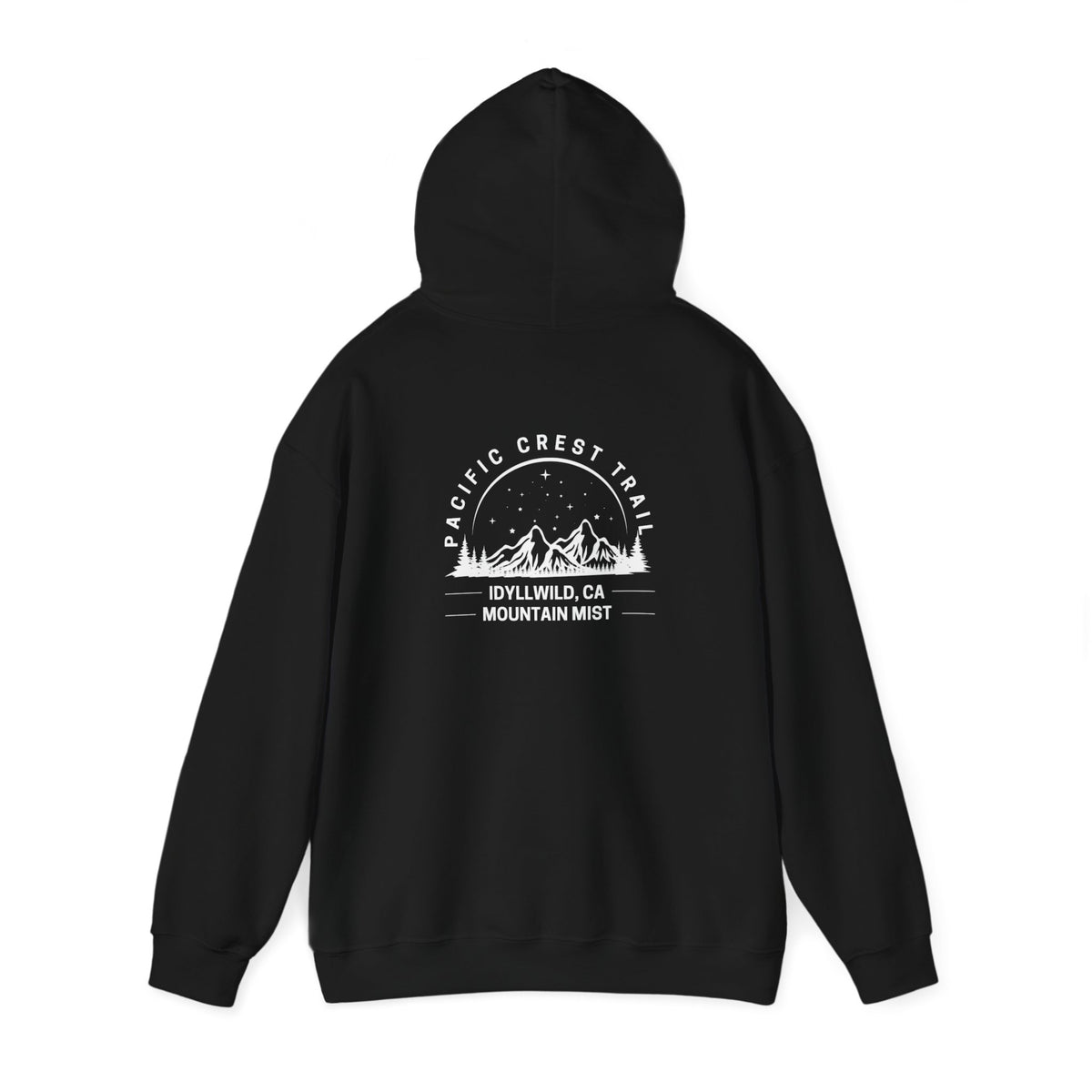 Pacific Crest Trail Mountain Mist Hoodie