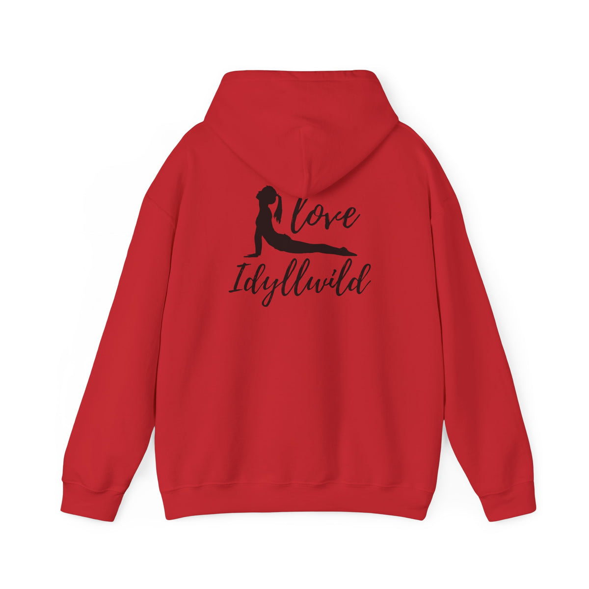 Idyllwild Love Yoga Hoodie
