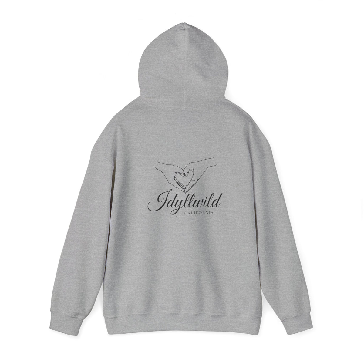 Unisex Heavy Blend™ Hooded Sweatshirt Hearted Hands