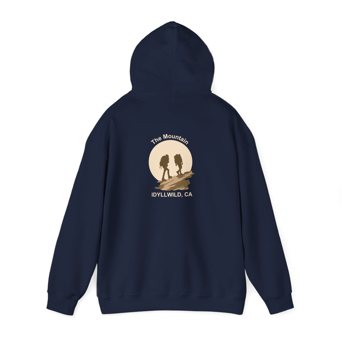 Idyllwild The Mountain Hike Hoodie