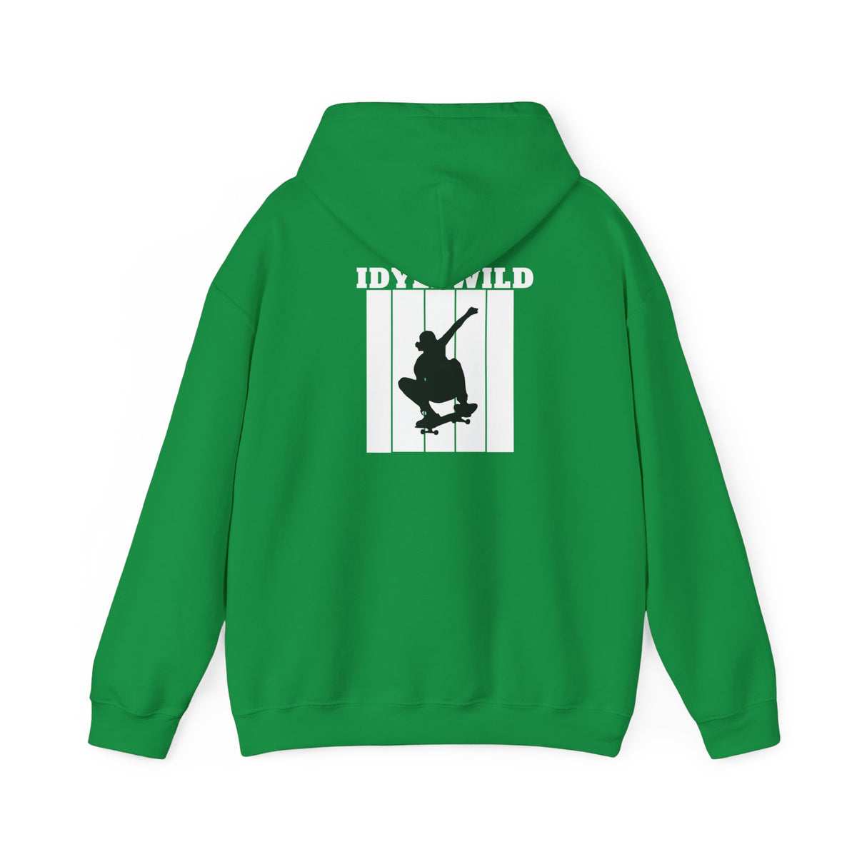 Idyllwild Skateboard Bars Hoodie