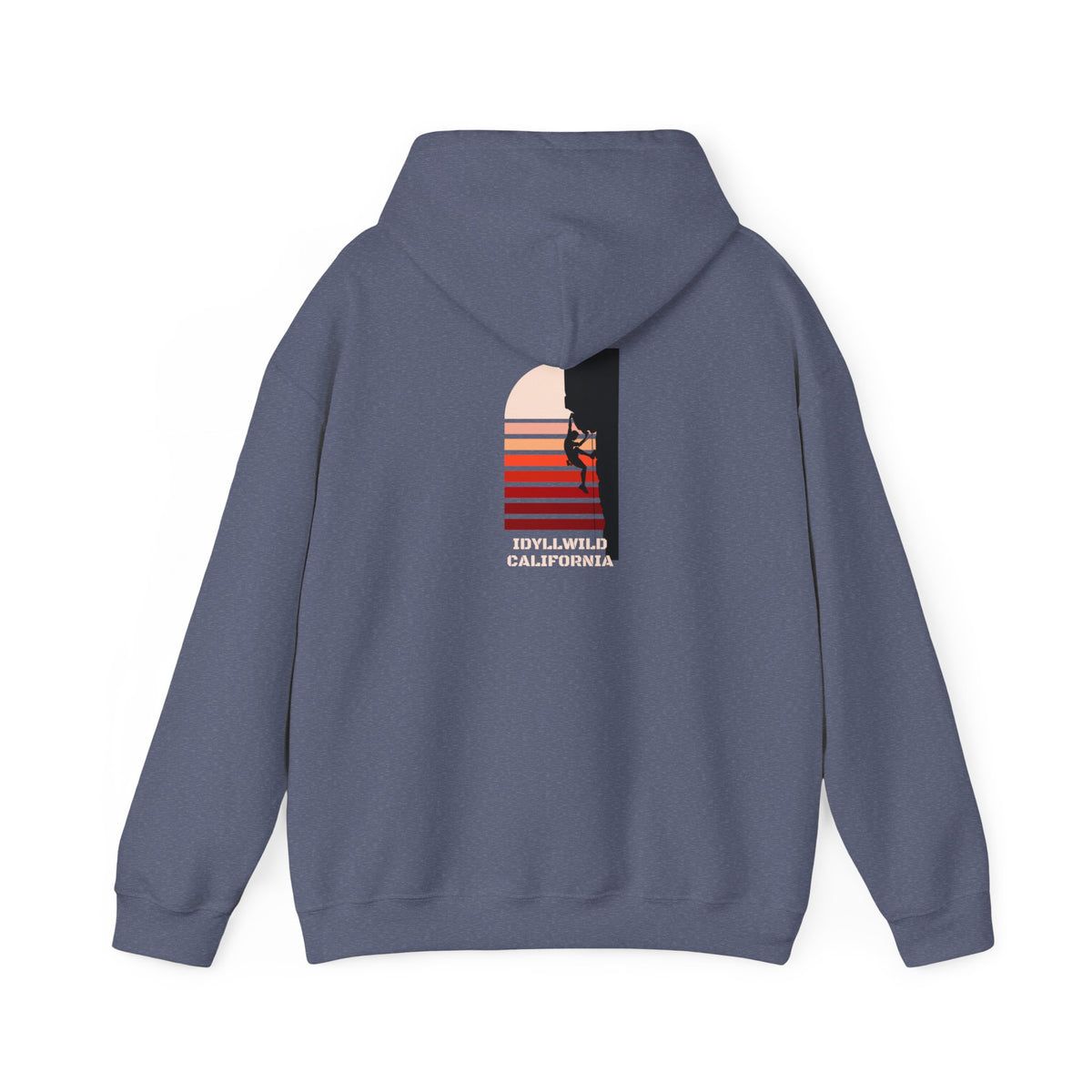 Idyllwild Rock Climbing Hoodie