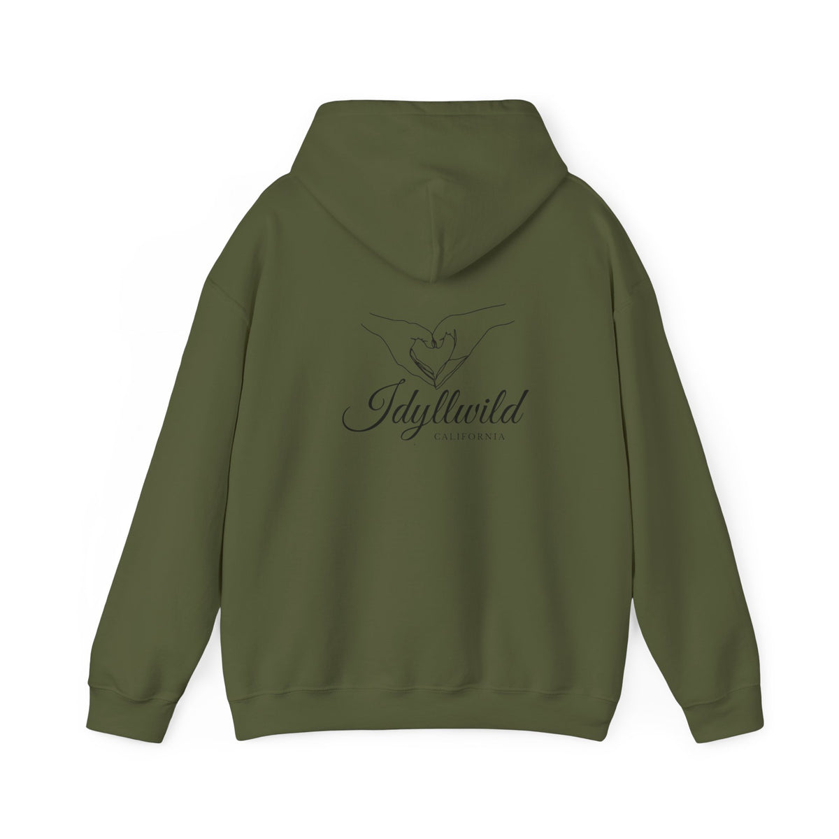 Unisex Heavy Blend™ Hooded Sweatshirt Hearted Hands