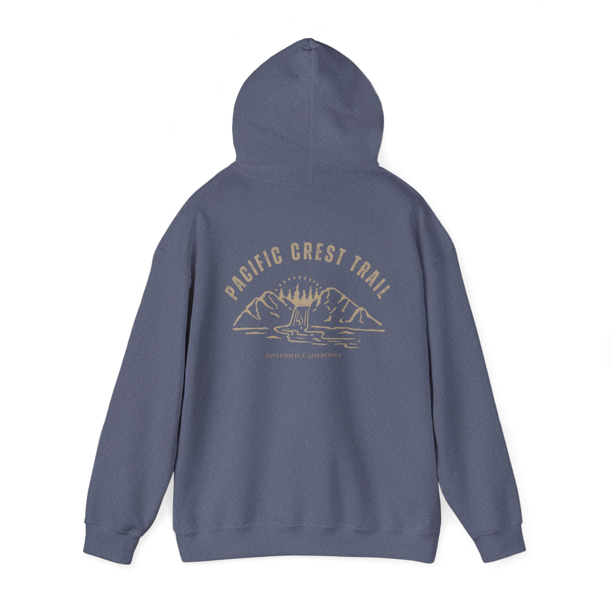 Pacific Crest Trail Idyllwild Hoodie