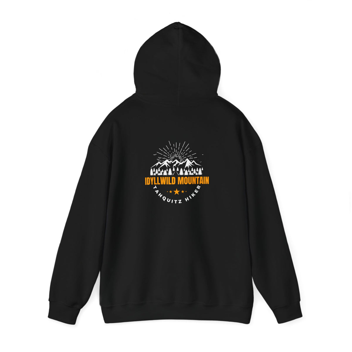 Idyllwild Tahquitz Hiker Hoodie