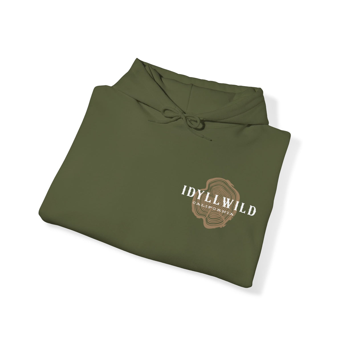 Idyllwild Woodrings Hoodie