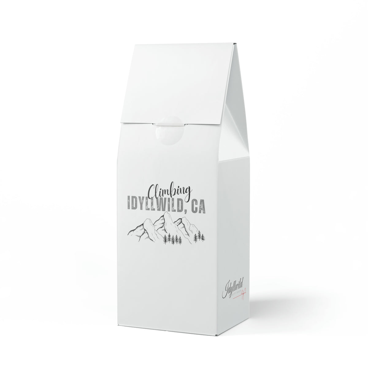 Colombia Single Origin Coffee (Light-Medium Roast) Climbing Idyllwild White