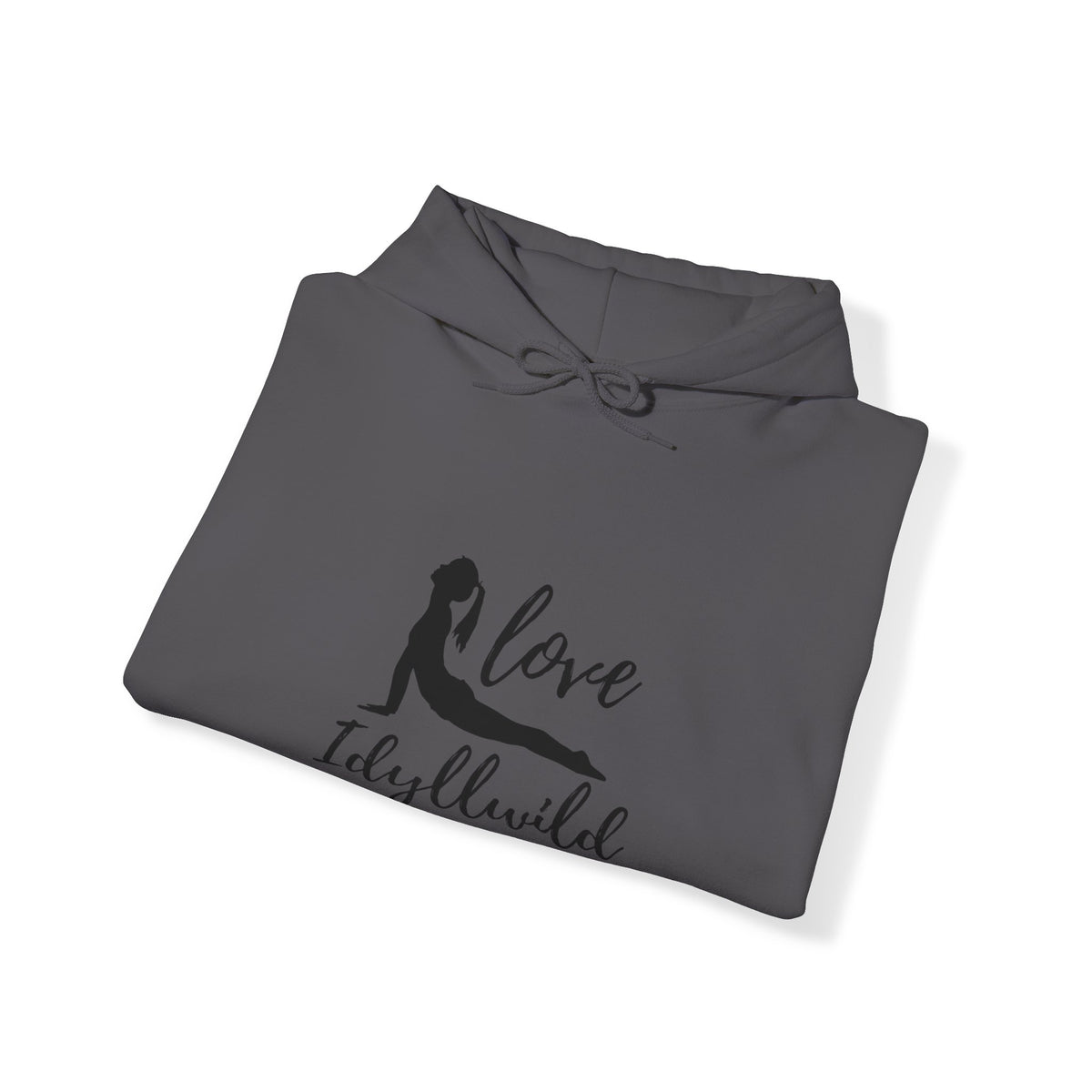 Idyllwild Love Yoga Hoodie