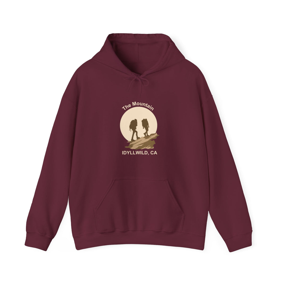 Idyllwild The Mountain Hike Hoodie