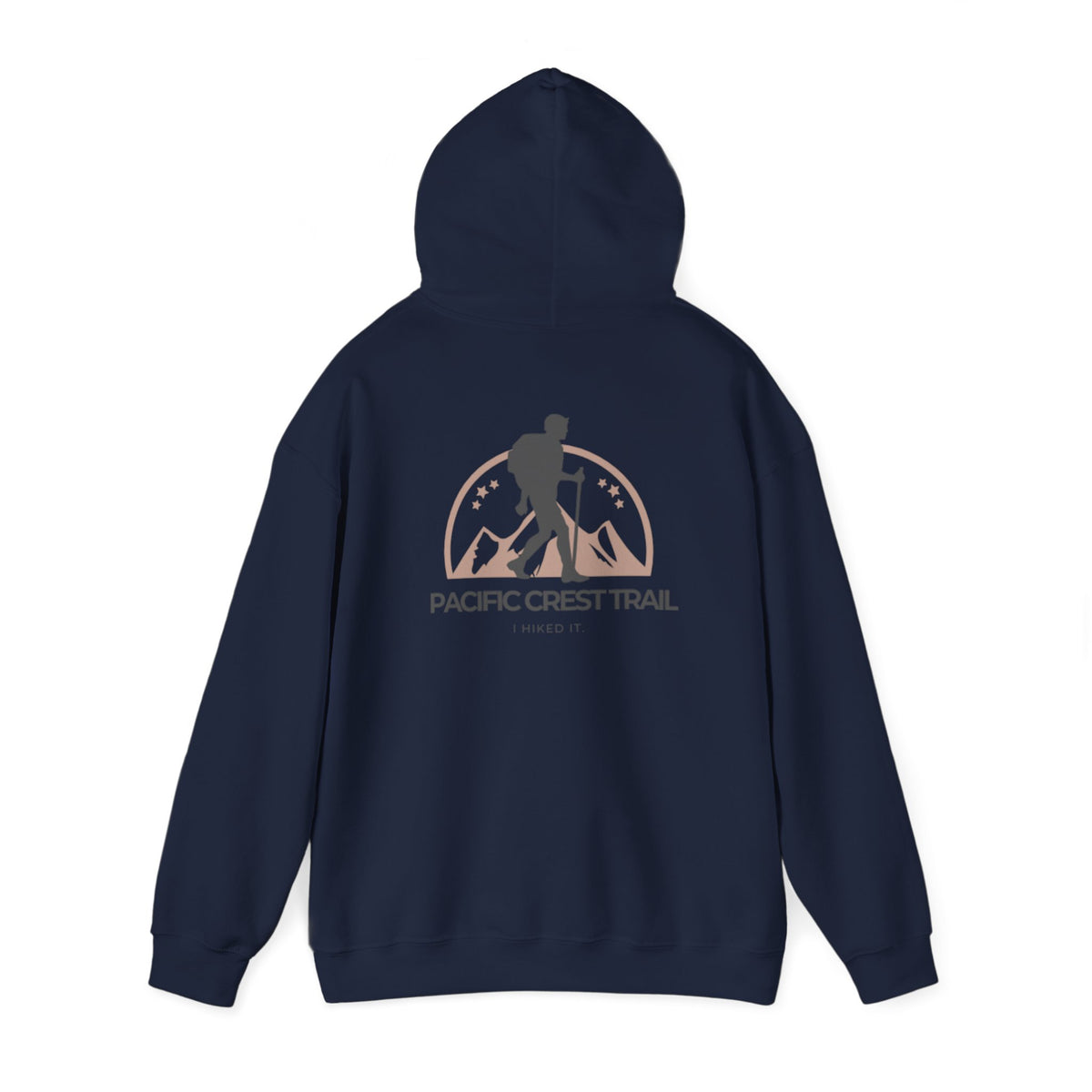 Pacific Crest Trail "I Hiked It" Hoodie