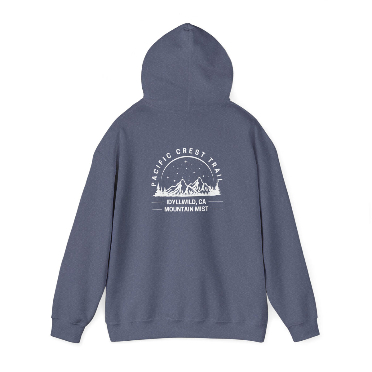 Pacific Crest Trail Mountain Mist Hoodie
