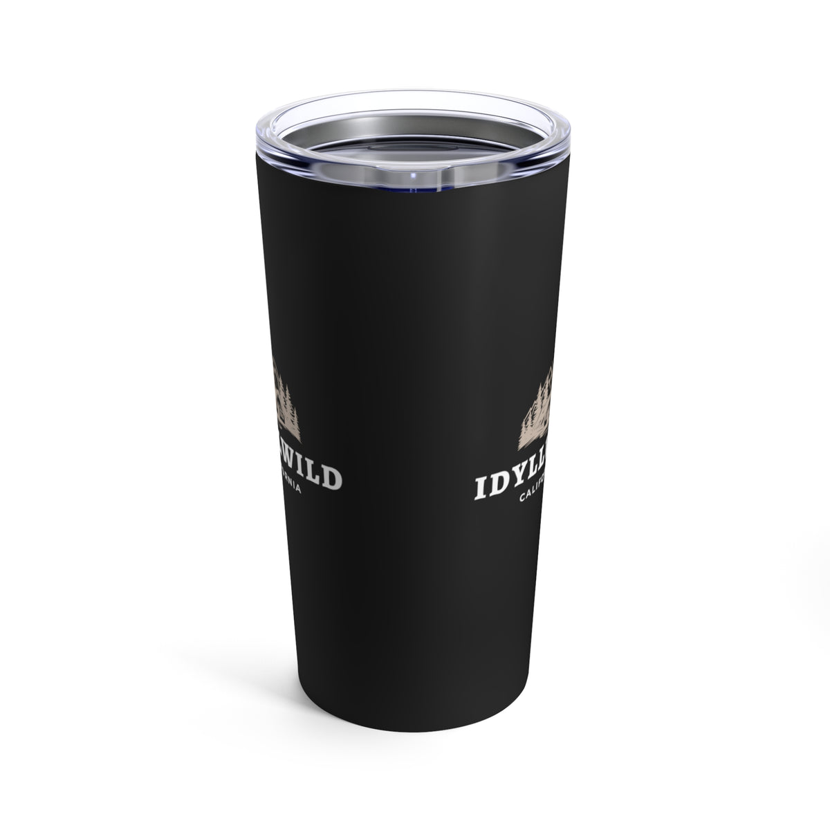 Tumbler 20oz Idyllwild Cabin