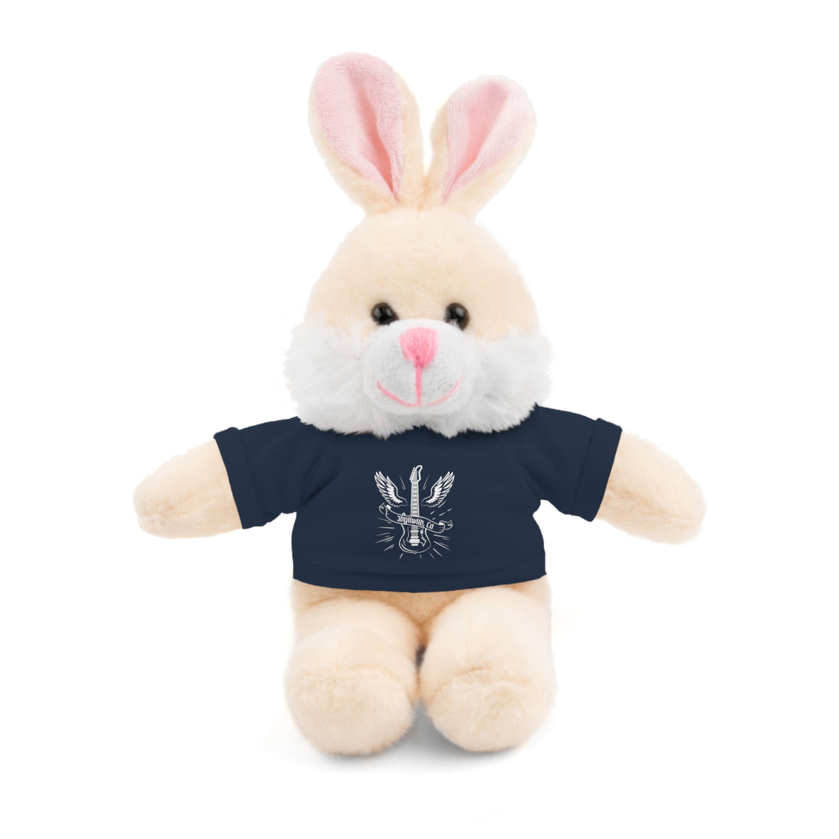 Stuffed Animals with Tee Idyllwild Music Guitar