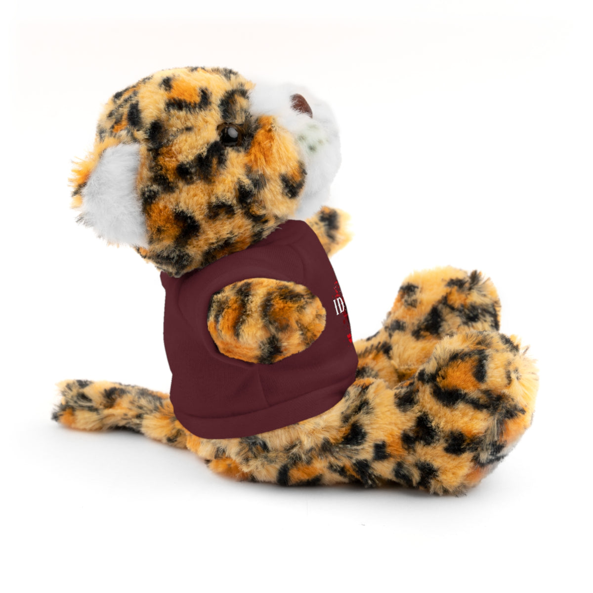 Stuffed Animals with Tee Idyllwild Red Buffalo Plaid