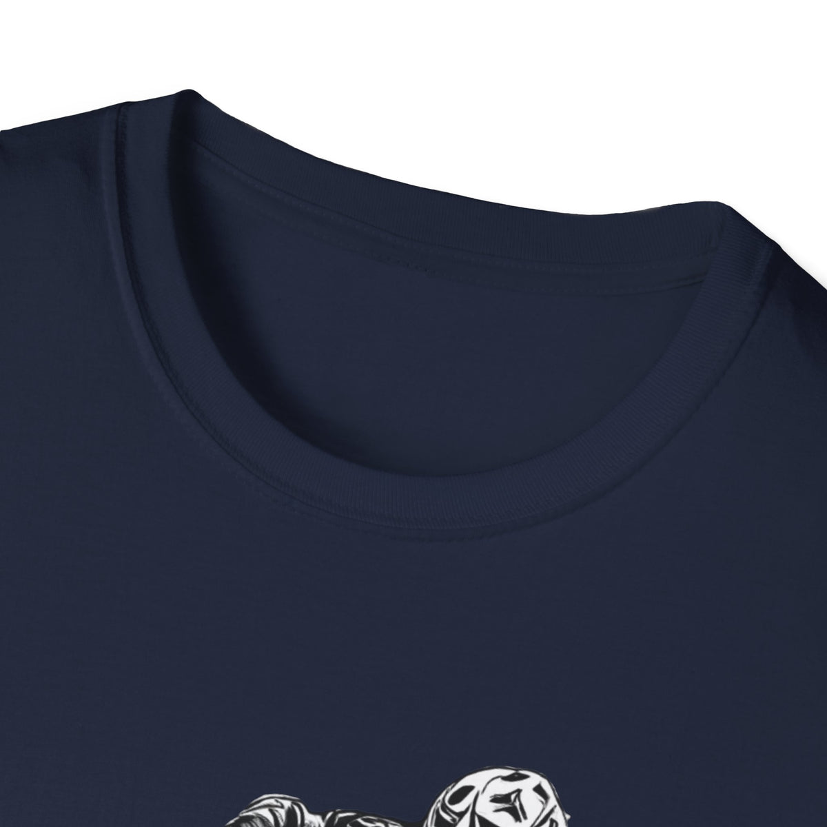 Dirtbike "Dug It Cleared It" Softstyle T-Shirt