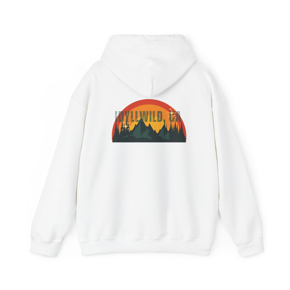 Idyllwild Sunset Hoodie