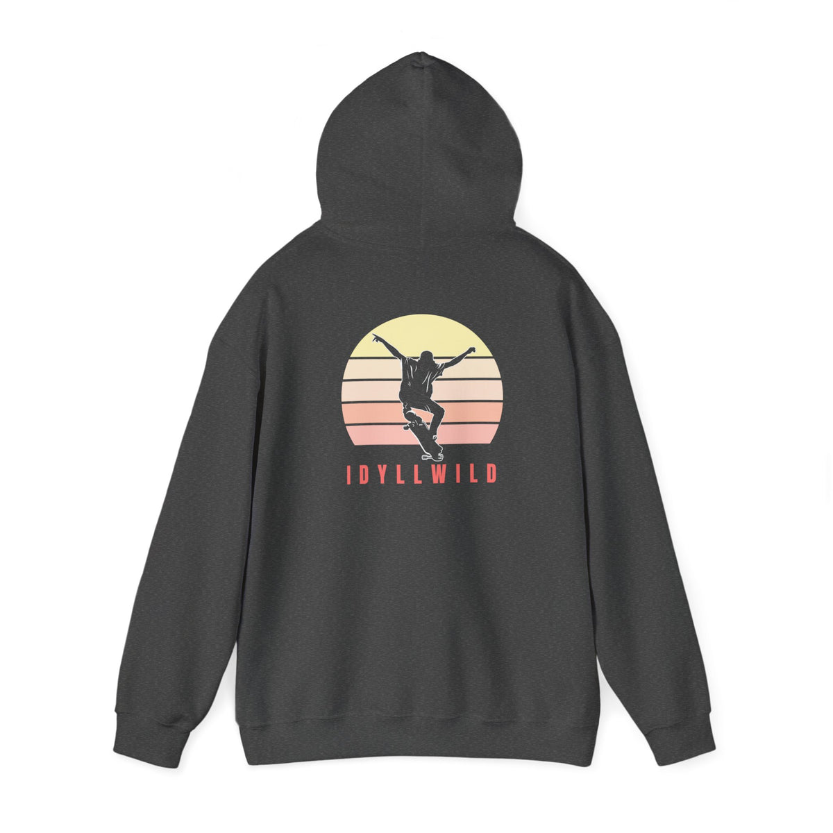 Idyllwild Skateboard Hoodie
