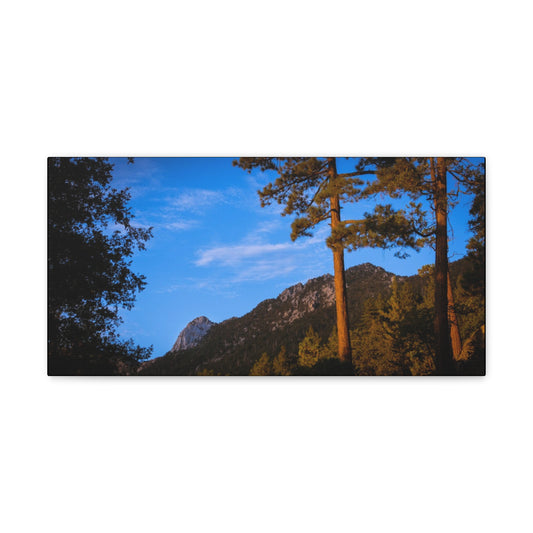 Canvas Gallery Wraps AmberGlow