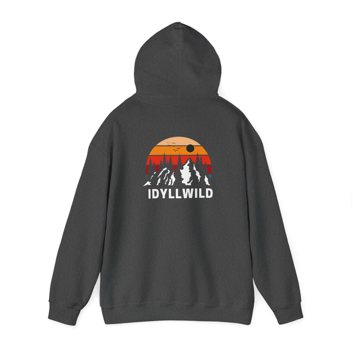Idyllwild Peak Badge Hoodie
