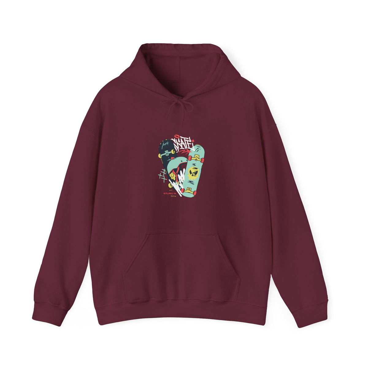 Idyllwild Skateboards Hoodie