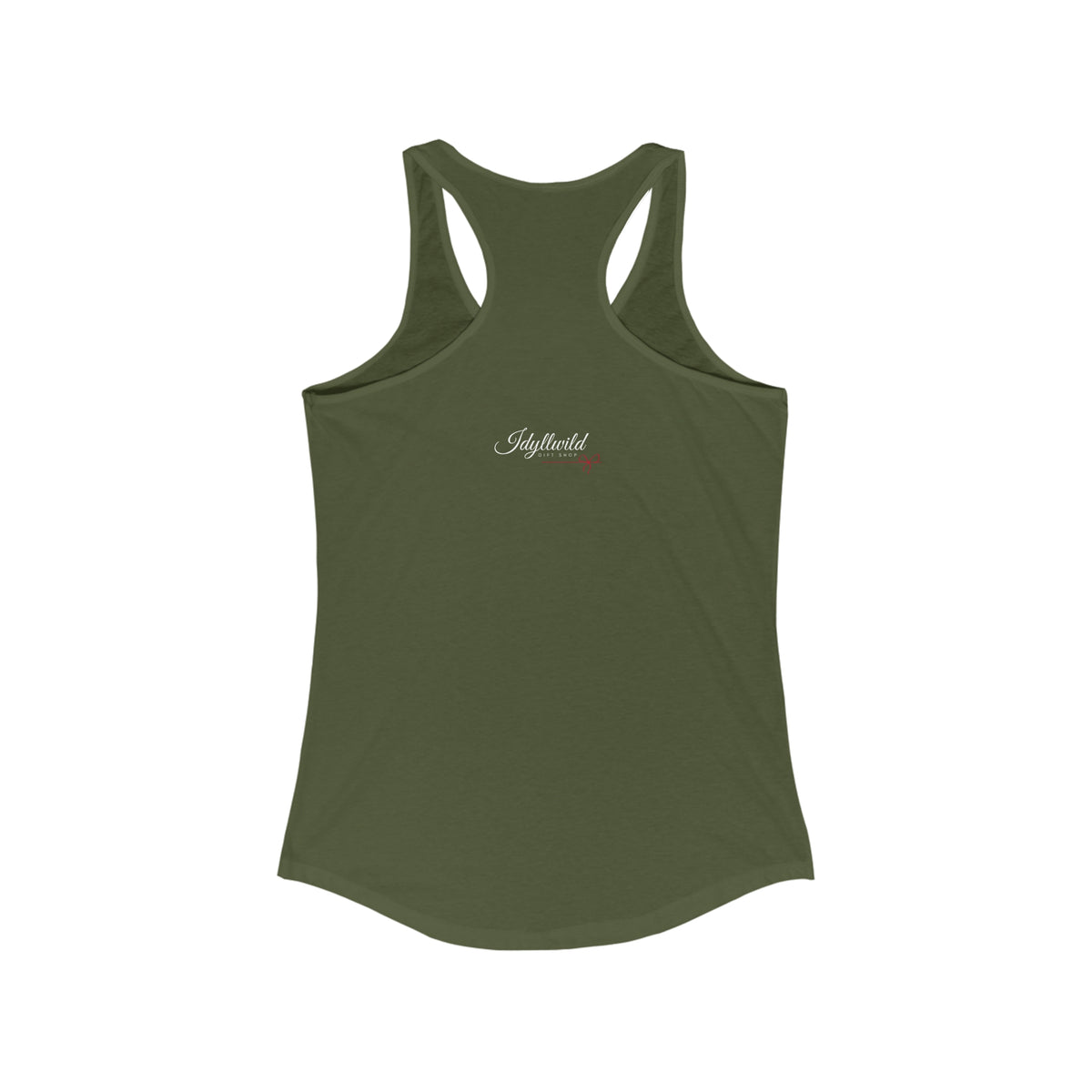 Woman Jeep Around and Find Out Tank Top