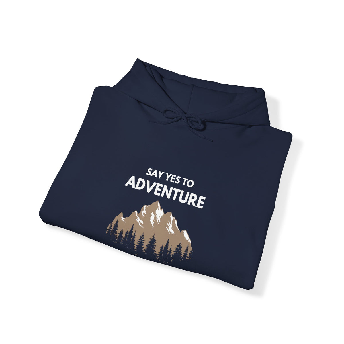 Idyllwild "Say Yes To Adventure" Hoodie